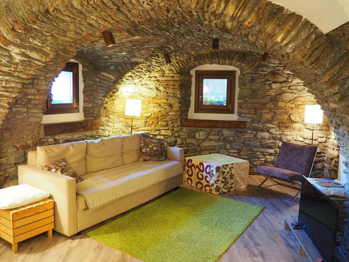 Maison Grivon Appartamento Monte Emilius Aosta Zewnętrze zdjęcie